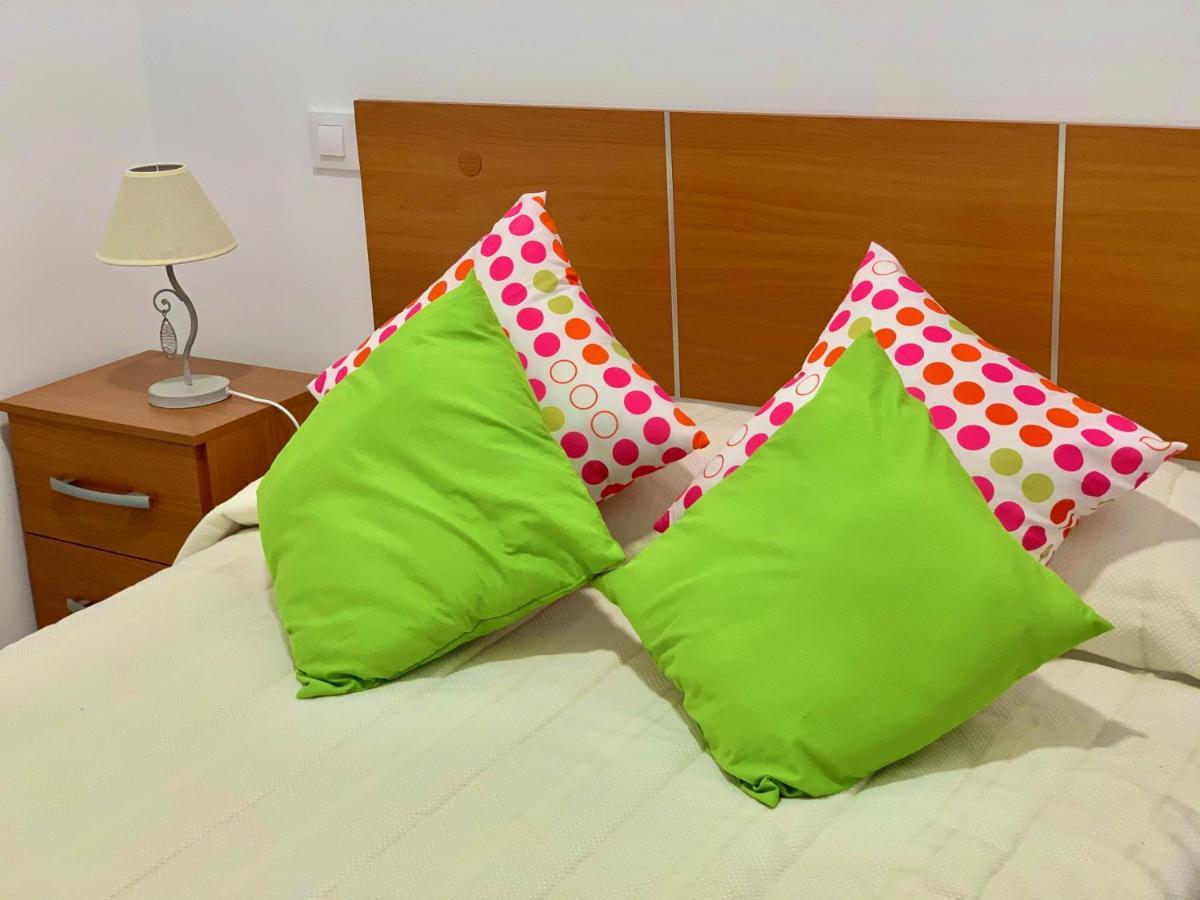 Apartamento San Francisco Санта-Круз-де-ла-Пальма Экстерьер фото